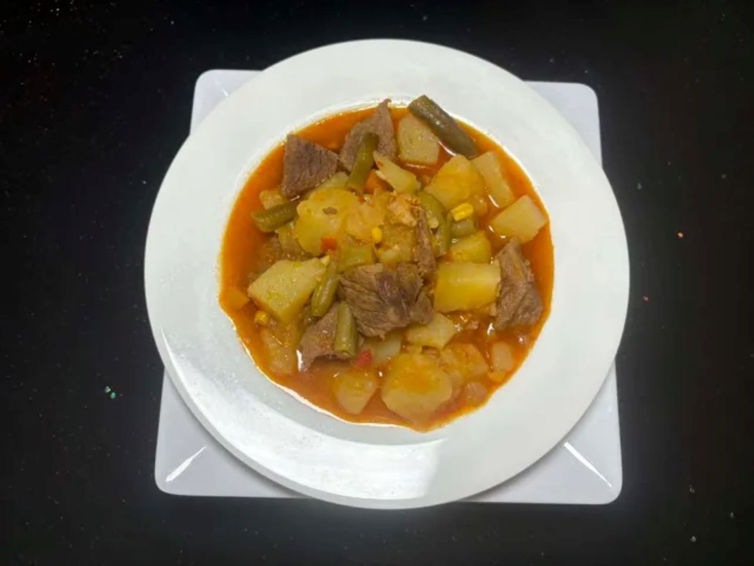 Beef Stew (Take-Out)
