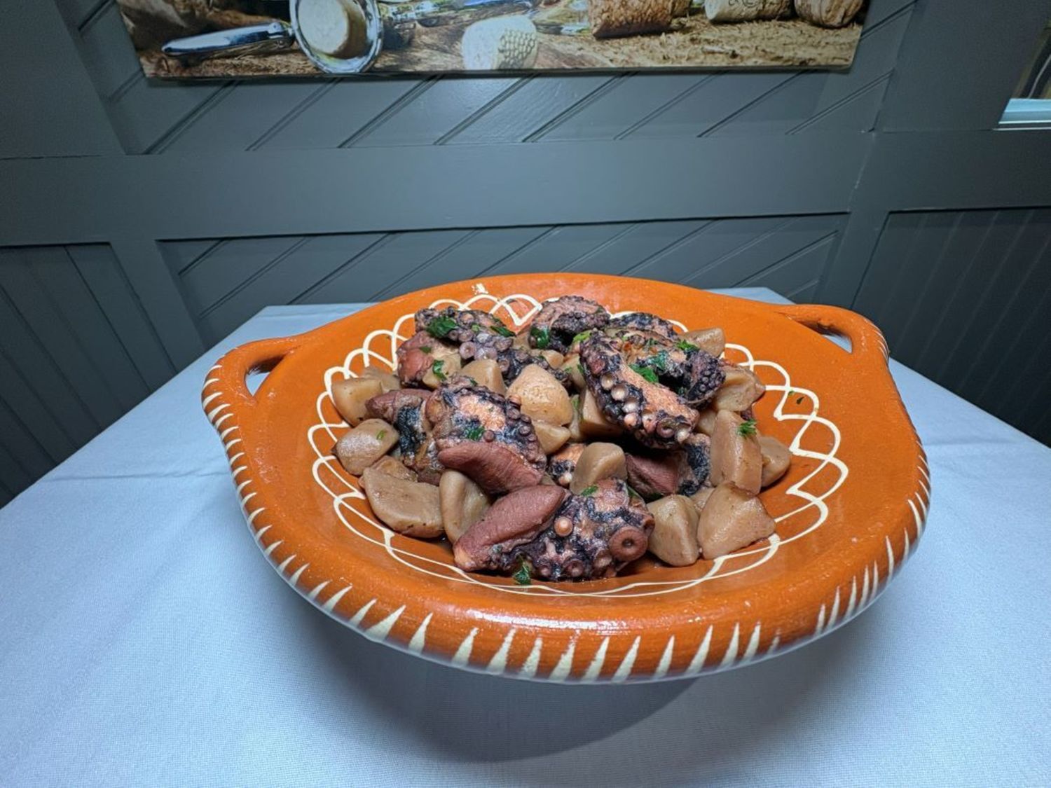 Octopus Stew (Take-Out)