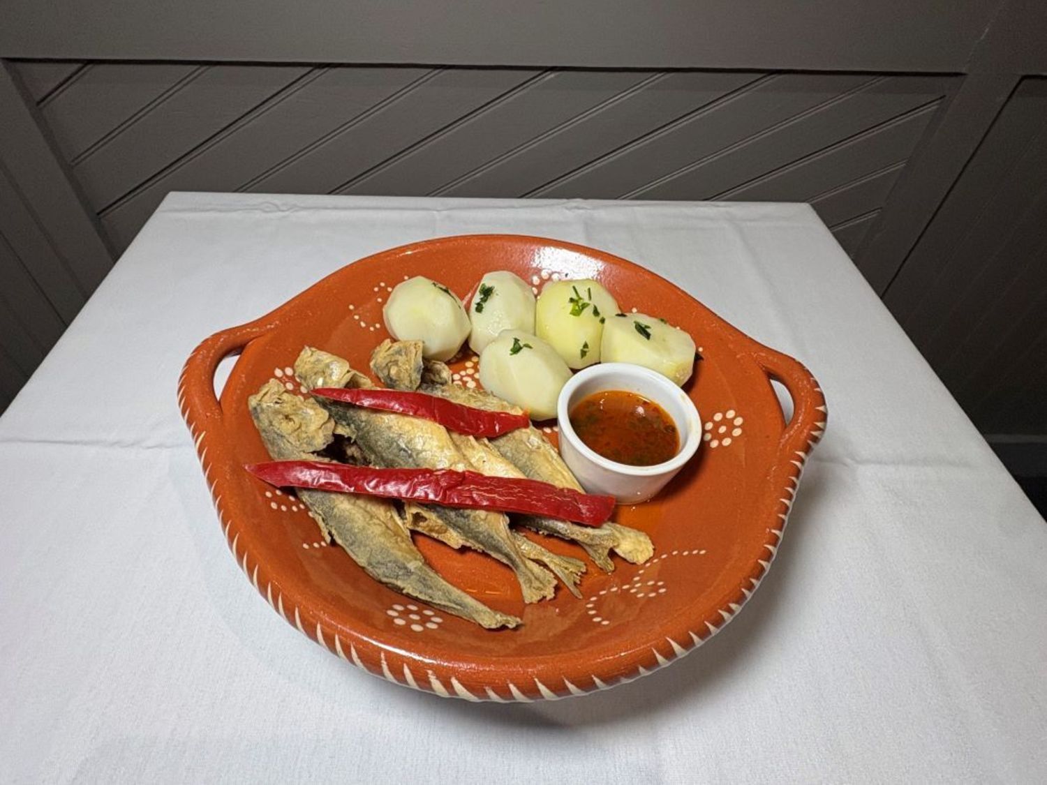 Smelts (Take-Out)