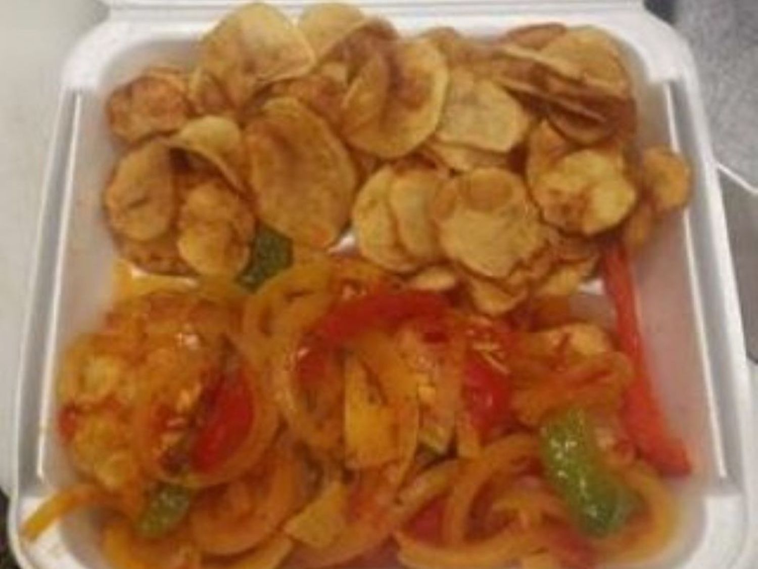 Codfish Narciso (Take-Out)