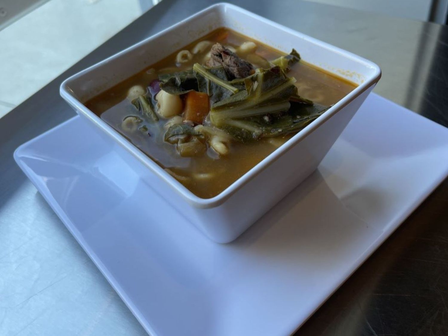 Portuguese soup