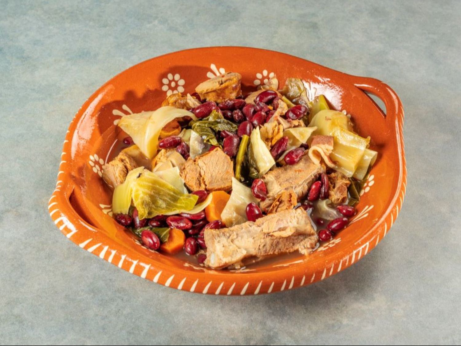 Beans Transmontana Style (Take-Out)