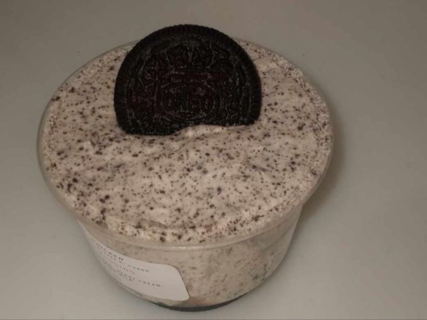 Oreo Pudding